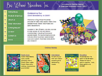 Big Wheel Novelties